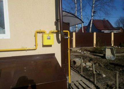 Газификация жилых домов. Подключение газа  - купить на сайте объявлений Краснодар онлайн