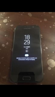 Телефон Samsung A5 2017  - купить на сайте объявлений Армавир онлайн