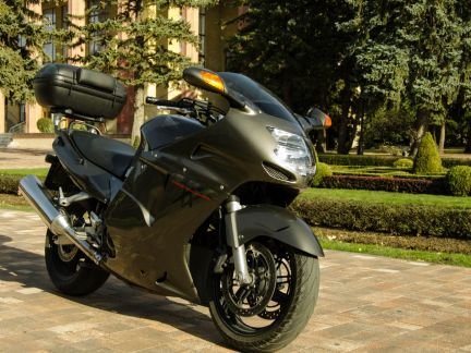 Honda CBR1100XX Super BlackBird  - купить на сайте объявлений Армавир онлайн