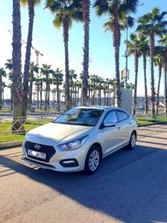 Прокат Аренда автомобилей Hyundai Solaris/ Солярис  - купить на сайте объявлений Сочи онлайн