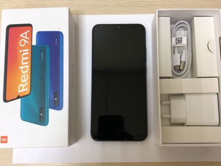 Смартфон Xiaomi Redmi 9A 3102058626  - купить на сайте объявлений Армавир онлайн