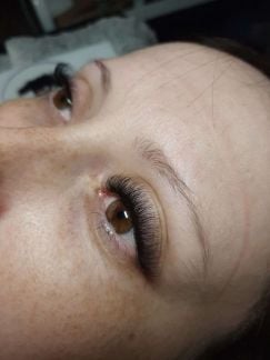 Наращивание ресниц, архитектура/окрашивание бровей  - купить на сайте объявлений Армавир онлайн