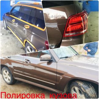 Полировка автомобиля. Полировка фар. Детейлинг  - купить на сайте объявлений Краснодар онлайн