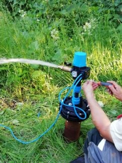 Поиск воды перед бурение на воду  - купить на сайте объявлений Новороссийск онлайн