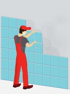 Укладка керамической плитки  - купить на сайте объявлений Горячий Ключ онлайн