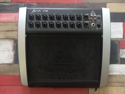Микшерный пульт behringer x air 18  - купить на сайте объявлений Новороссийск онлайн