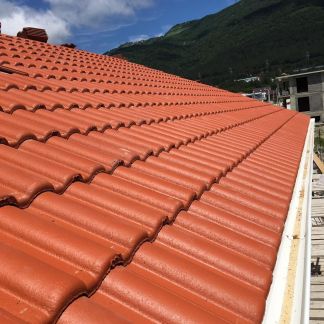 Кровля из натуральной черепицы Браас  - купить на сайте объявлений Краснодарский край онлайн