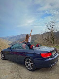 Аренда/прокат кабриолета BMW Сочи/Адлер  - купить на сайте объявлений Сочи онлайн