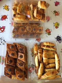 Домашняя выпечка пахлава  - купить на сайте объявлений Краснодар онлайн