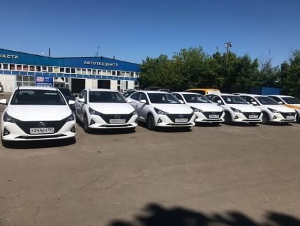 Аренда авто под такси  - купить на сайте объявлений Краснодар онлайн