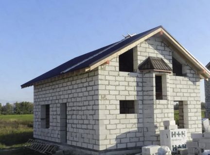 Строительство домов  Армавир