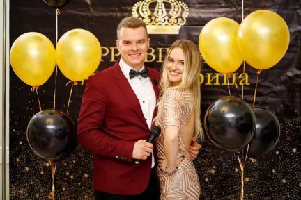 Пара ведущих+DJ+выездная регистрация в Геленджике  - купить на сайте объявлений Геленджик онлайн