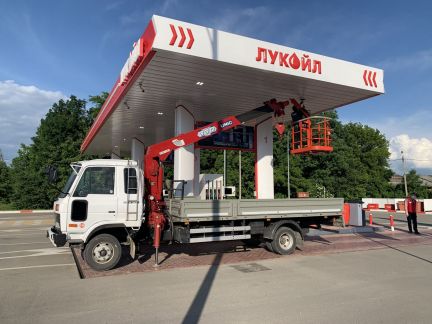 Манипулятор Эвакуатор Автовышка  - купить на сайте объявлений Лабинск онлайн