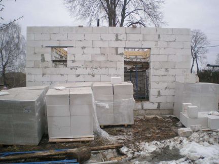 Строительство домов,заборов кладка блоков кирпича  - купить на сайте объявлений Краснодар онлайн