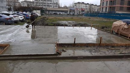Бетонны работа любой сложности  - купить на сайте объявлений Новороссийск онлайн