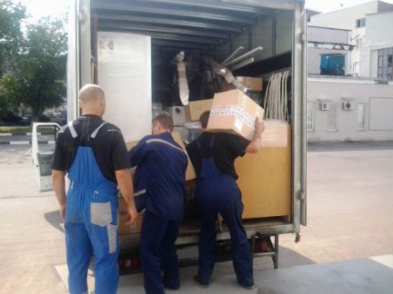 Грузчики. Разгрузка-погрузка. Подъём на этаж  - купить на сайте объявлений Севастополь онлайн