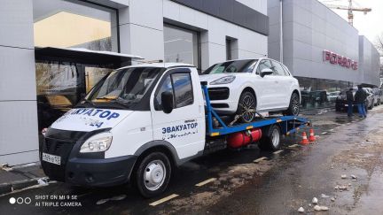 Услуги Эвакуатора в Северской  Армавир