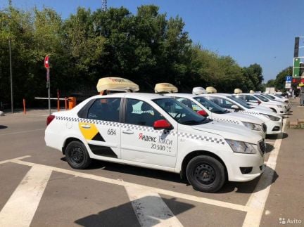 Аренда авто под такси  - купить на сайте объявлений Краснодар онлайн