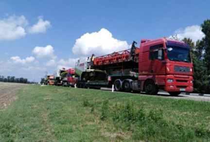 Перевозка негабаритных грузов по РФ  Армавир