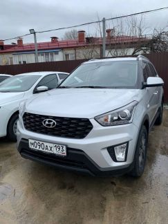 Аренда и прокат авто Hyundai Creta 2021  - купить на сайте объявлений Краснодар онлайн