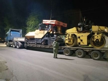 Асфальтирование  - купить на сайте объявлений Выселки онлайн