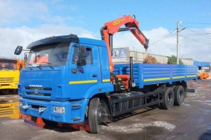 Водитель на манипулятор  - купить на сайте объявлений Сочи онлайн