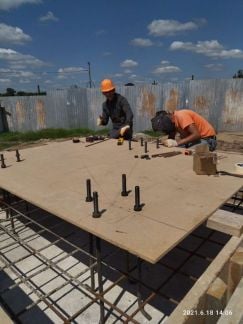 Требуются рабочие на строительные объекты по краю  - купить на сайте объявлений Гулькевичи онлайн