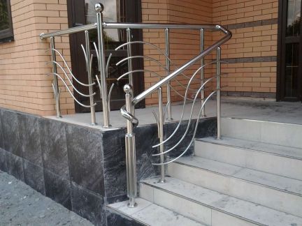 Перила, пандусы, навесы, зонты, козырьки из нержав  - купить на сайте объявлений Анапа онлайн