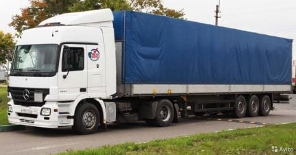 Переезды по России/Межгород  - купить на сайте объявлений Ейск онлайн