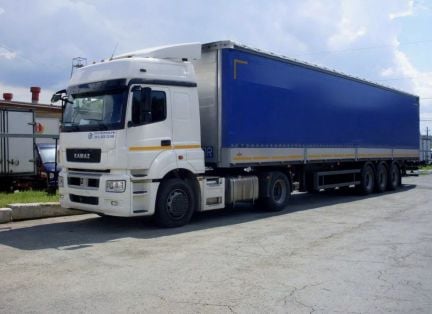 Водитель категории Е  - купить на сайте объявлений Краснодар онлайн