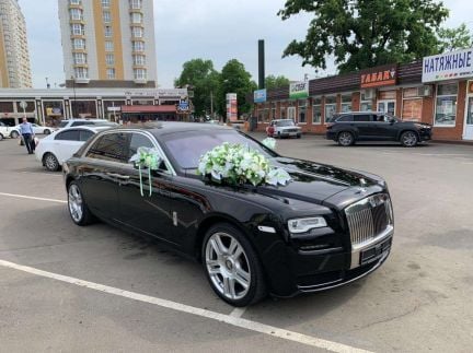 Аренда авто Роллс Ройс  - купить на сайте объявлений Новороссийск онлайн