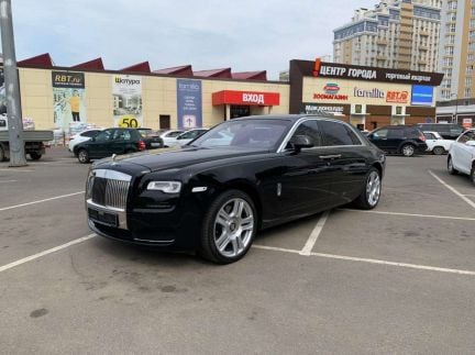 Аренда авто Роллс Ройс  - купить на сайте объявлений Горячий Ключ онлайн