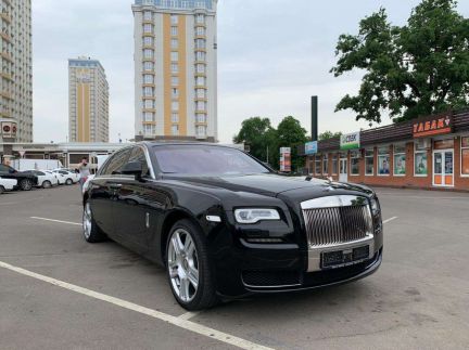 Аренда авто Роллс Ройс  - купить на сайте объявлений Туапсе онлайн