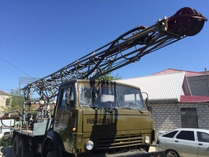 Бурение скважин на воду  - купить на сайте объявлений Новороссийск онлайн