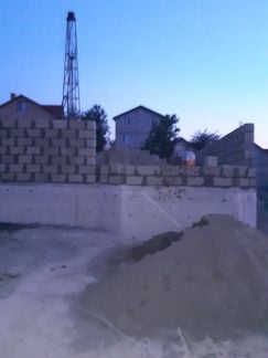 Бетонные работы со своей опалубкой  - купить на сайте объявлений Новороссийск онлайн