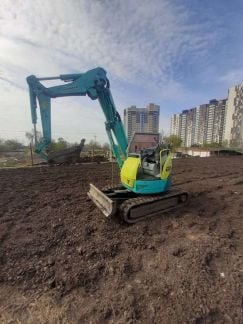 Оператор машинист миниэкскаватора эксковатора  - купить на сайте объявлений Краснодар онлайн