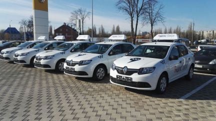Аренда авто под Такси  - купить на сайте объявлений Краснодар онлайн