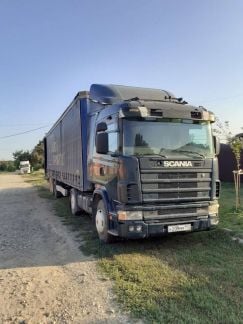 Водитель категории Е  - купить на сайте объявлений Краснодар онлайн