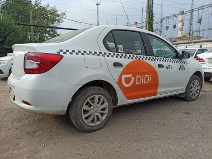 Аренда автомобиля под Такси  - купить на сайте объявлений Краснодар онлайн