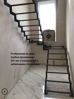 Лестница из металла  - купить на сайте объявлений Славянск-на-Кубани онлайн