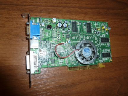 Видеокарта radeon HD 500MB  - купить на сайте объявлений Армавир онлайн