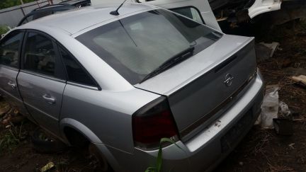 Крышка багажника для Opel Vectra C  - купить на сайте объявлений Армавир онлайн