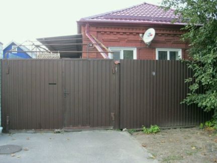 Дом 72.9 м кв. на участке 4.5 сот.  - купить на сайте объявлений Армавир онлайн