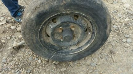 Диски Тойота Лит Айс 2000 г  - купить на сайте объявлений Армавир онлайн