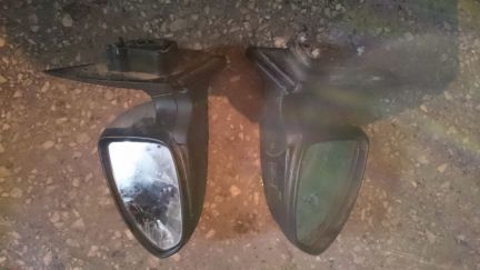 Зеркала шевроле круз правое и левое  - купить на сайте объявлений Армавир онлайн