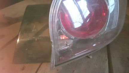 Фонарь задний правый Mazda 3 BL 09-13  Армавир