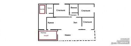 Дом 150 м кв. на участке 5 сот.  - купить на сайте объявлений Армавир онлайн