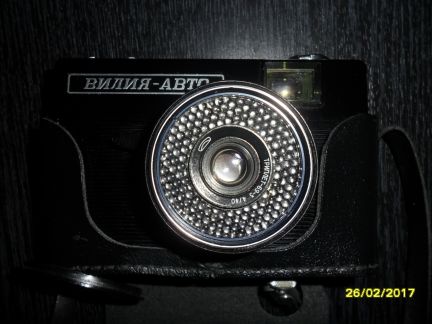 Фотоаппарат виллия-авто  Армавир