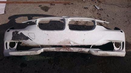 Бампер передний BMW 3 серия F30 F31  - купить на сайте объявлений Армавир онлайн
