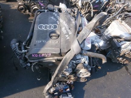 Контрактный двигатель audi A4 2003г. AMB  Армавир